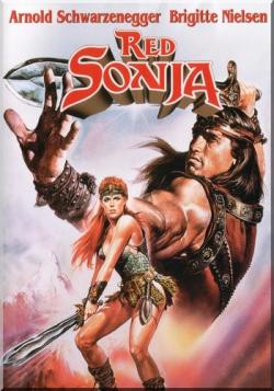   / Red Sonja 3MVO+3AVO+MVO