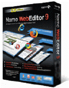 Namo WebEditor 9.0.0 Retail