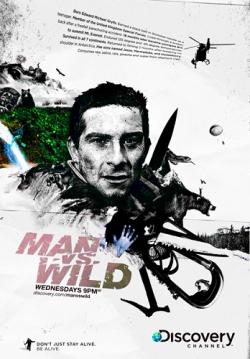    (7 ,  1  6) / Discovery. Ultimate Survival. Man vs Wild VO