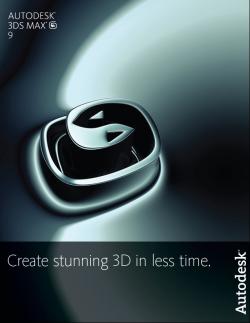 3DStudio MAX 9 Full DVD