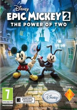 Epic Mickey 2 The Power of Two