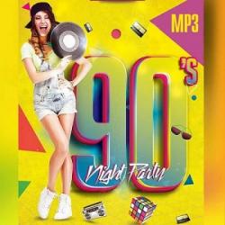 VA - 90's Night Party