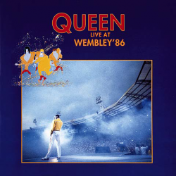 Queen - Live at Wembley '86