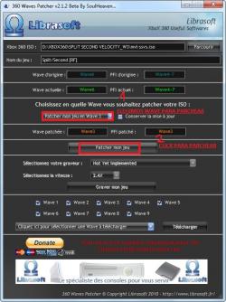 [XBox360] WAVE4 to WAVE3
