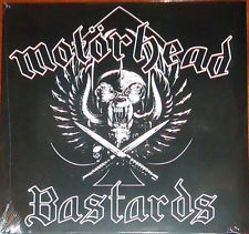 Motorhead - 6 LP (vinyl rip's)