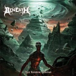 Beneath - The Barren Throne