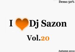 VA - Dj Sazon 31 rus Vol.20