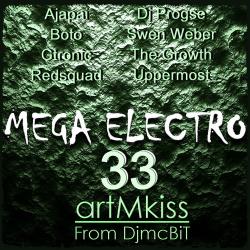 Mega Electro from DjmcBiT vol.7