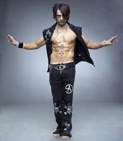 Criss Angel- 