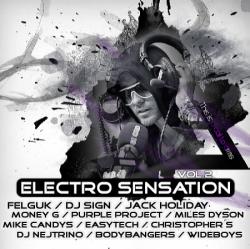 VA - RM Electro Sensation Vol.2