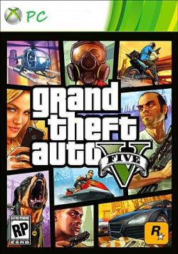 GTA IV + GTA V