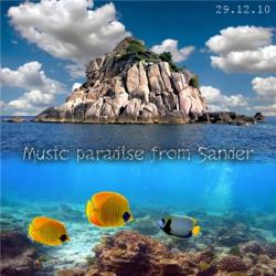 VA - Music paradise from Sander