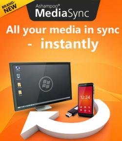 Ashampoo Media Sync 1.0.1.4 Final