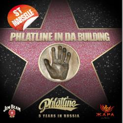 Phlatline In Da Building