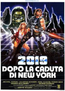 2019:   - / 2019 - Dopo la caduta di New York VO