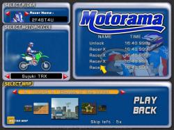 Motorama v 1.1 (2007)