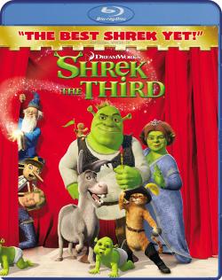   / Shrek the Third