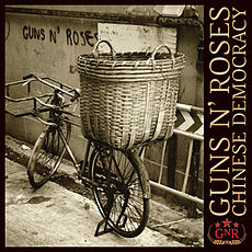 Guns n Roses - Chinese Democracy