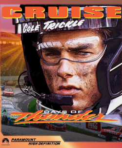   / Days of Thunder 3xMVO +3xDVO+5xAVO