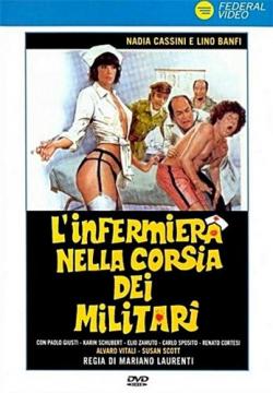     / L'infermiera nella corsia dei militari VO