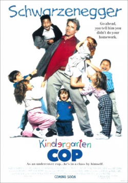   / Kindergarten Cop MVO+AVO