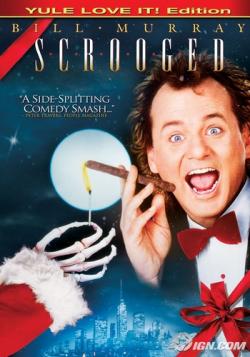    / Scrooged MVO