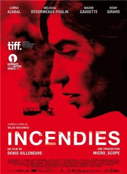  / Incendies DVO