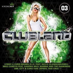 VA-Clubland Vol.3