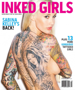 Inked Girls 3-4 ENG