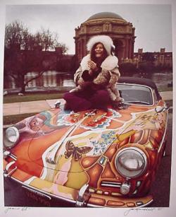 Janis Joplin - The Six Original US (1967-70)