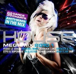 VA - House Megamix 2010.1