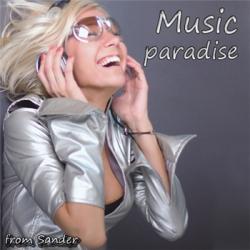 Music paradise from Sander