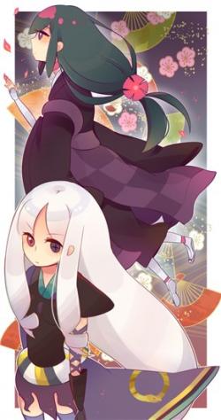   / Katanagatari [TV] [1-12  12] [RAW] [RUS+JAP+SUB] [1080p]