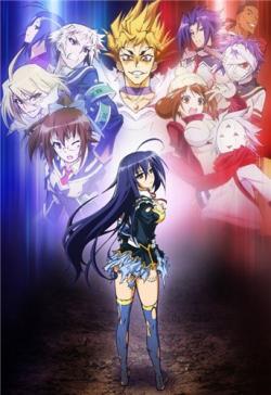  :  / Medaka Box: Abnormal [TV] [01-12  12] [RAW] [RUS] [720p]