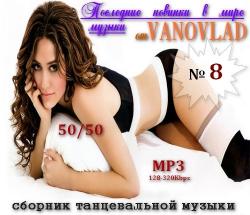 VA -       Vanovlad 50/50 vol.8