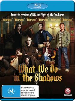   / What We Do in the Shadows DUB +DVO