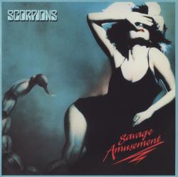 Scorpions - Savage Amusement