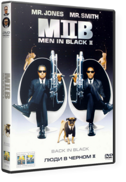    2 / Men in Black II DUB