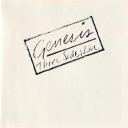 Genesis - Three Sides Live