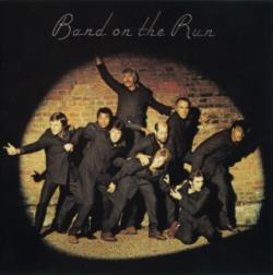 Paul McCartney Wings - Band On The Run