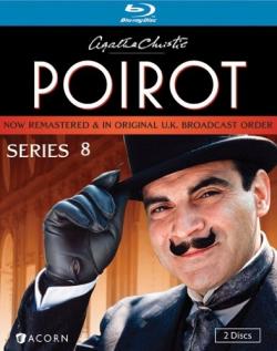    / Agatha Christie's Poirot MVO