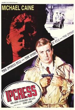   / The Ipcress File MVO