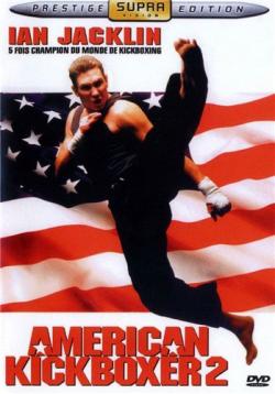   2 / American Kickboxer 2 AVO