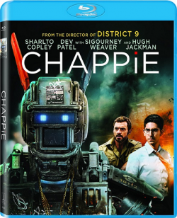     / Chappie 2xDUB