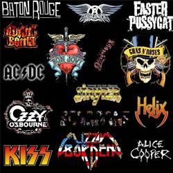 VA-Best of 80s Hard, Glam, Hair, Sleaze Rock & Metal