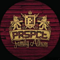 VA - PRSPCT: Family Album