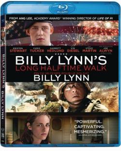         / Billy Lynn's Long Halftime Walk MVO