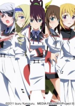   / IS - Infinite Stratos [OVA] [1  1] [RUS+JAP+SUB] [RAW] [HWP]