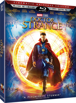   [  ] / Doctor Strange [Half OverUnder] 2xDUB