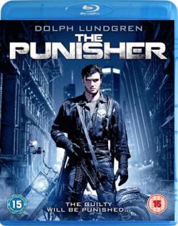  / The Punisher MVO+DVO +3AVO+VO